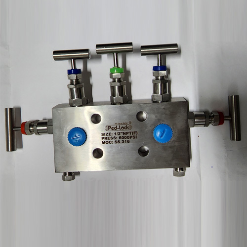5 Way Manifold Valve Manufacturer
