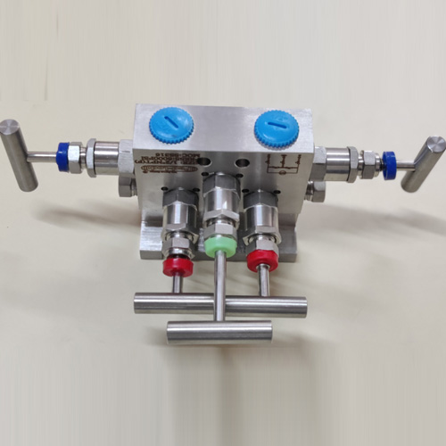 5 Way Manifold Valve in India