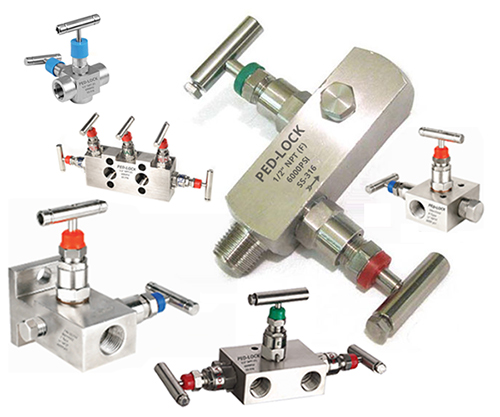 Manifold Valve